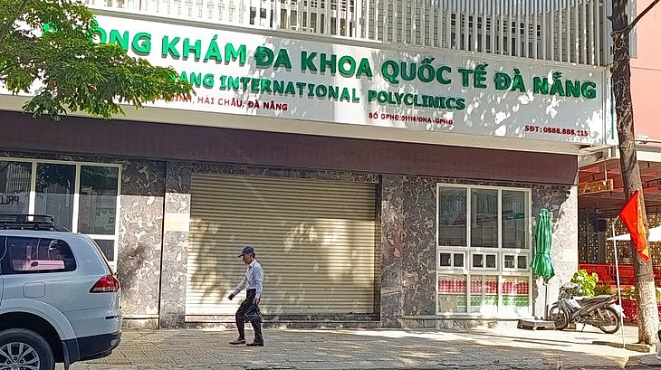 Công ty CP Bệnh viện Đa khoa Quốc tế Đà Nẵng đã thu lợi bất chính hơn 2,23 tỉ đồng từ 101 khách hàng sử dụng dịch vụ tại đây.