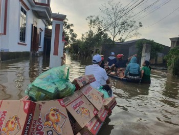 Thanh Hóa: Nước đã rút, nhưng nỗi lo vẫn còn