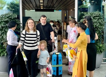 Du lịch Việt bứt tốc nhờ chính sách miễn thị thực