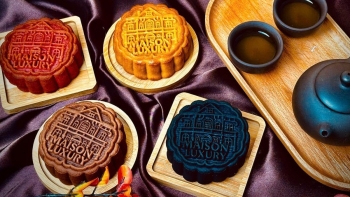 Bí quyết ăn bánh trung thu không lo tăng cân