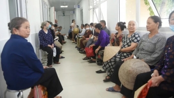 Hà Nội thí điểm chăm sóc sức khỏe toàn dân tại xã Quang Minh