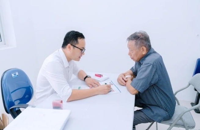 Hà Nội thí điểm chăm sóc sức khỏe toàn dân tại xã Quang Minh