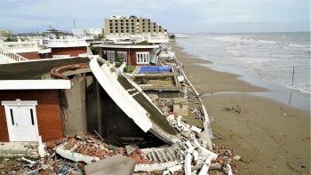 Bão Bualoi gây thiệt hại hơn 15.800 tỷ đồng, 51 người chết