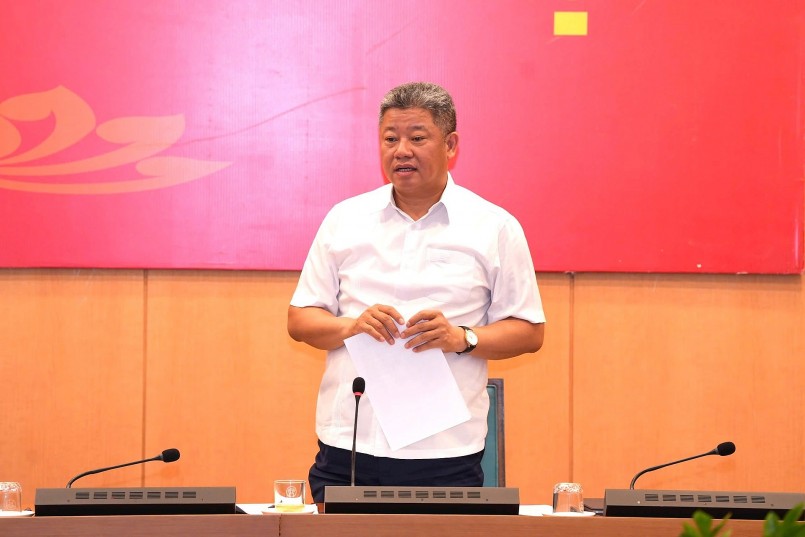 Hà Nội ứng phó khẩn cấp bão số 11, bảo đảm an toàn tuyệt đối cho người dân