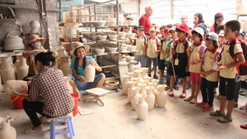 Khi làng nghề và du lịch cùng làm nên bản sắc Việt