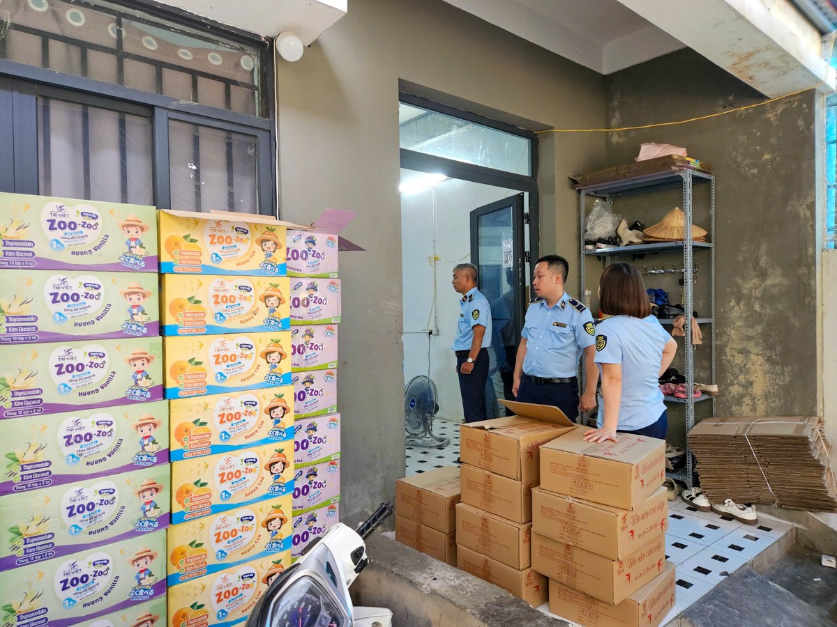 Xử phạt gần 1 tỷ đồng vi phạm đối với sản phẩm yến chưng - Trang thông tin điện tử Cục Quản lý và Phát triển thị trường trong nước