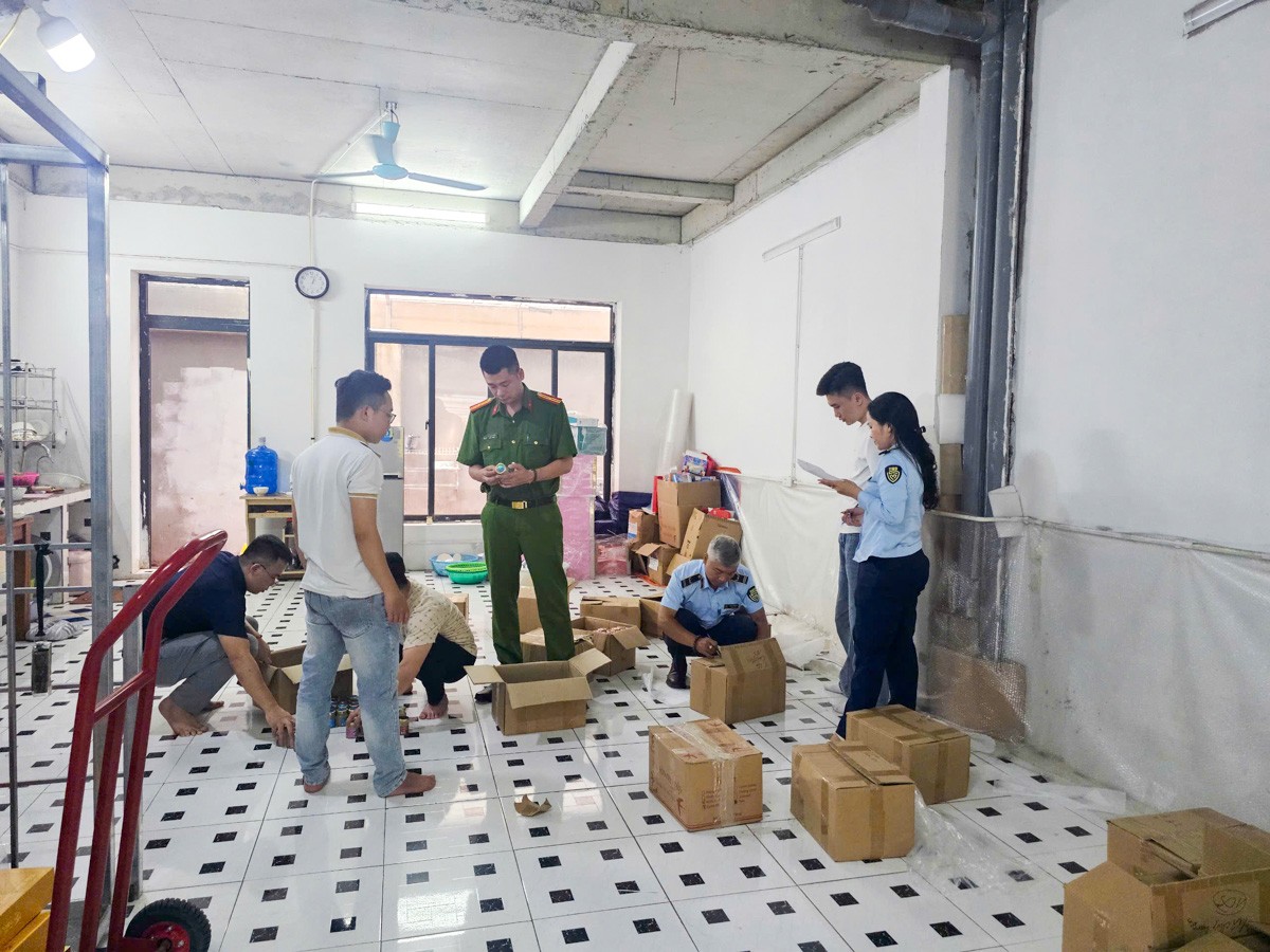 Xử phạt gần 1 tỷ đồng vi phạm đối với sản phẩm yến chưng - Trang thông tin điện tử Cục Quản lý và Phát triển thị trường trong nước