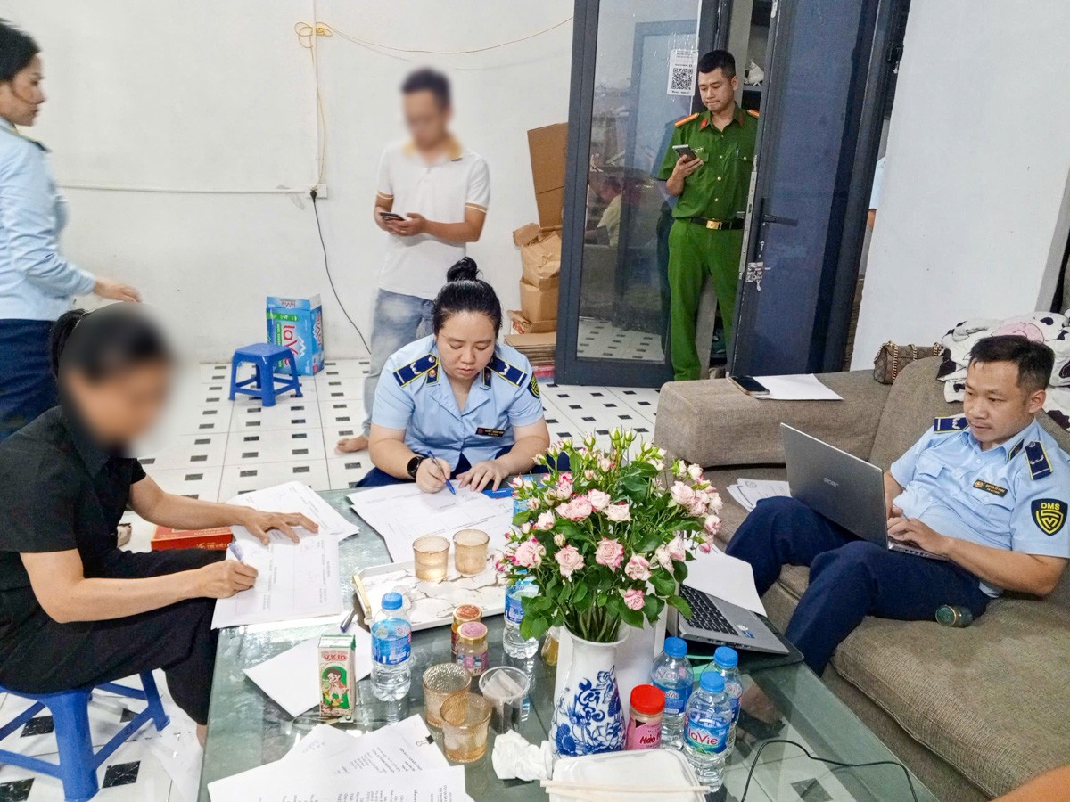 Xử phạt gần 1 tỷ đồng vi phạm đối với sản phẩm yến chưng - Trang thông tin điện tử Cục Quản lý và Phát triển thị trường trong nước