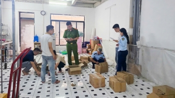 Thị trường thực phẩm bổ sung: Xử phạt Công ty Yến Trí Việt 961,1 triệu đồng, hồ sơ chuyển Công an điều tra