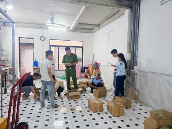 Thị trường thực phẩm bổ sung: Xử phạt Công ty Yến Trí Việt 961,1 triệu đồng, hồ sơ chuyển Công an điều tra