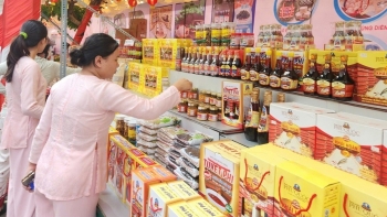 Tăng sức cạnh tranh, khẳng định vị thế sản phẩm OCOP trên thị trường