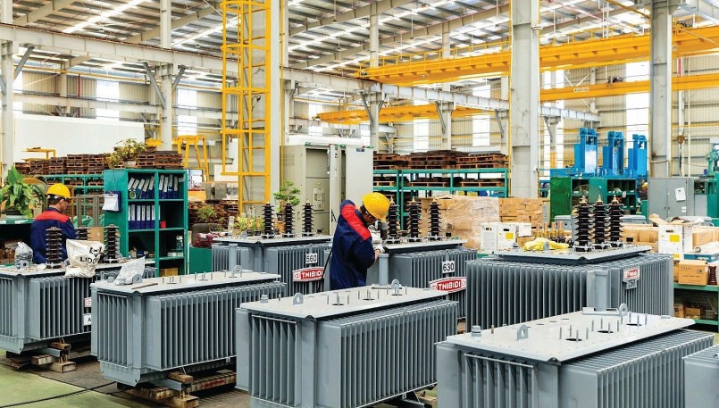 Xuất khẩu vẫn là một động lực tăng trưởng quan trọng của nền kinh tế