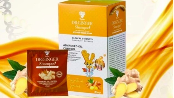 Thu hồi khẩn 3 sản phẩm dầu gội, dung dịch vệ sinh phụ nữ Vinamake