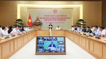 Thủ tướng yêu cầu xử lý dứt điểm 4 vấn đề tồn tại để chấm dứt vi phạm IUU