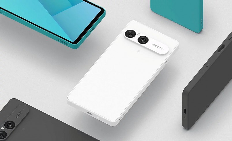 Sony Xperia 10 VII Sony Xperia 10 VII