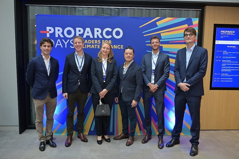 Proparco và FMO cung cấp khoản vay trị giá 80 triệu USD cho SeABank, trong đó mỗi bên cung cấp 40 triệu USD