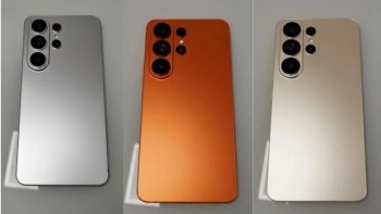 Samsung Galaxy S26 Ultra lộ diện màu cam: Lấy cảm hứng từ iPhone 17 Pro?