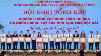 Thương hiệu SHB khẳng định dấu ấn trên thị trường, ấn tượng trong lòng công chúng