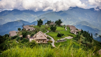 Topas Ecolodge (Sa Pa) vào top 3 khu nghỉ dưỡng hàng đầu châu Á năm 2025