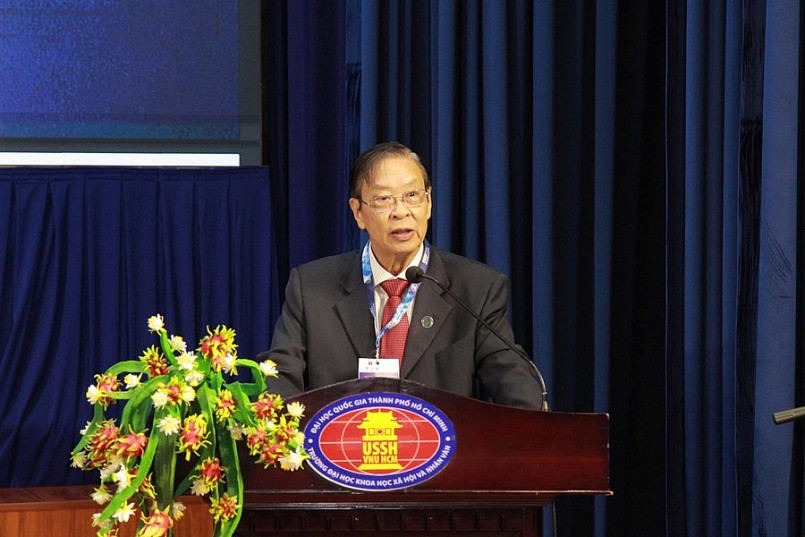 GS.TS.BS Đặng Vạn Phước, Hiệu trưởng danh dự Trường Đại học Khoa học Sức khỏe (ĐHQG-HCM), chia sẻ tại hội thảo, các con số thống kê đang vẽ nên một bức tranh đáng lo ngại.