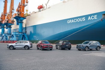 Ford Territory Mới – Dấu ấn công nghệ thông minh cho phong cách sống hiện đại