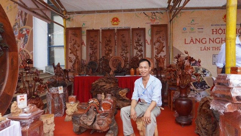 OCOP và câu chuyện làng nghề: Hành trình hấp dẫn du khách