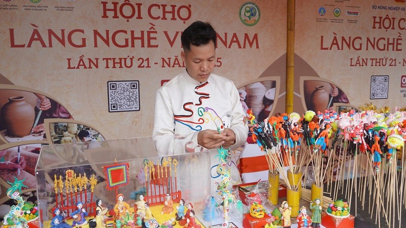 OCOP và câu chuyện làng nghề: Hành trình hấp dẫn du khách