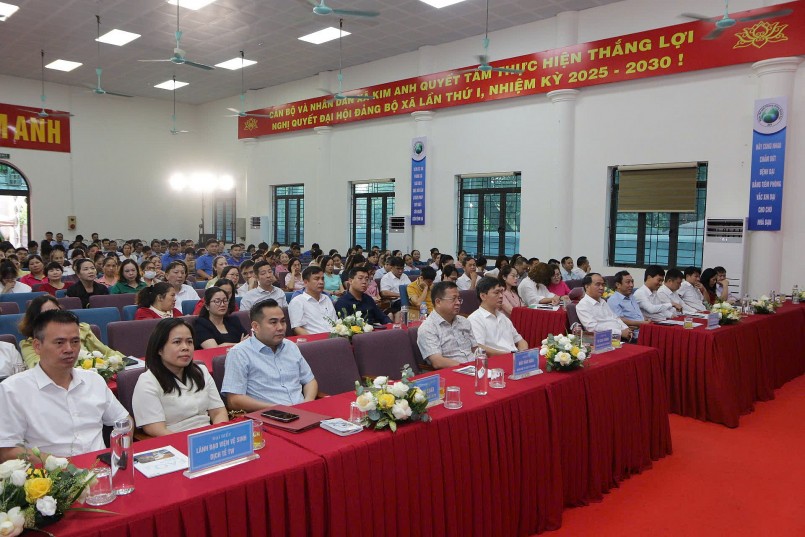 CDC Hà Nội minh bạch quy trình quản lý vắc xin