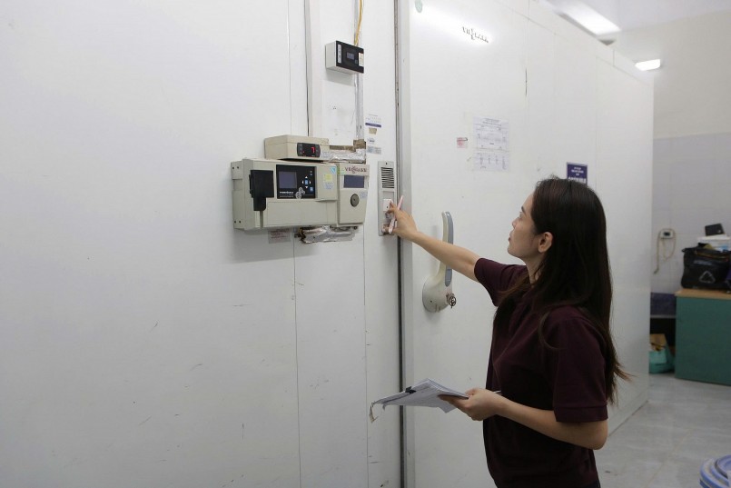 CDC Hà Nội minh bạch quy trình quản lý vắc xin