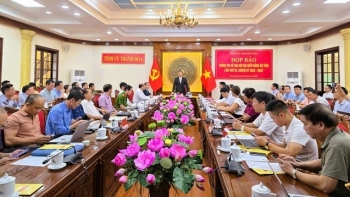 Thanh Hóa hướng về Đại hội Đảng bộ tỉnh lần thứ XX: "Cả tỉnh rộn ràng khí thế ngày hội lớn"