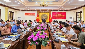 Thanh Hóa hướng về Đại hội Đảng bộ tỉnh lần thứ XX: "Cả tỉnh rộn ràng khí thế ngày hội lớn"