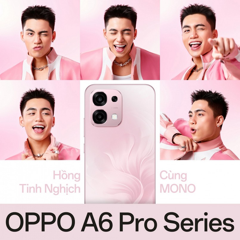 Sản phẩm được tích hợp hàng loạt công cụ AI thông minh từ nhiếp ảnh đến công việc.