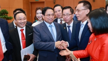 Doanh nhân Việt Nam: Kiến tạo thịnh vượng, phụng sự Tổ quốc