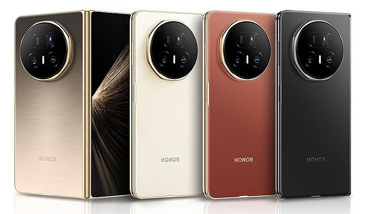 Honor Magic V5 đã thực sự mở ra một