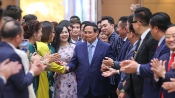 Doanh nhân Việt Nam – Kiến tạo thịnh vượng, phụng sự Tổ quốc trong kỷ nguyên mới