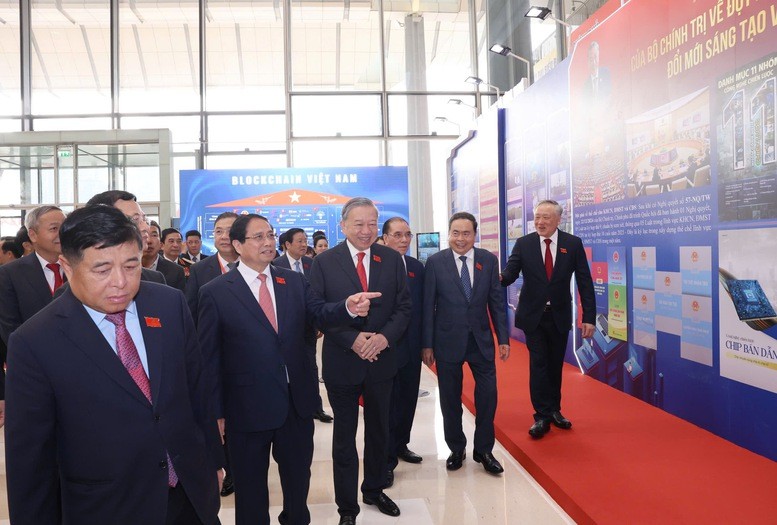 Khai mạc Đại hội đại biểu Đảng bộ Chính phủ lần thứ I