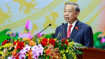 Tổng Bí thư: Đất nước đã 'hàng thẳng, lối thông' để bước đều vào kỷ nguyên mới