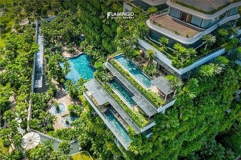 Flamingo Holdings ra mắt BST dinh thự Flamingo Maison 108 Ho Nui Coc