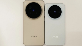Vivo X300 Series ra mắt: Tiên phong với chip Dimensity 9500, tâm điểm camera 200MP