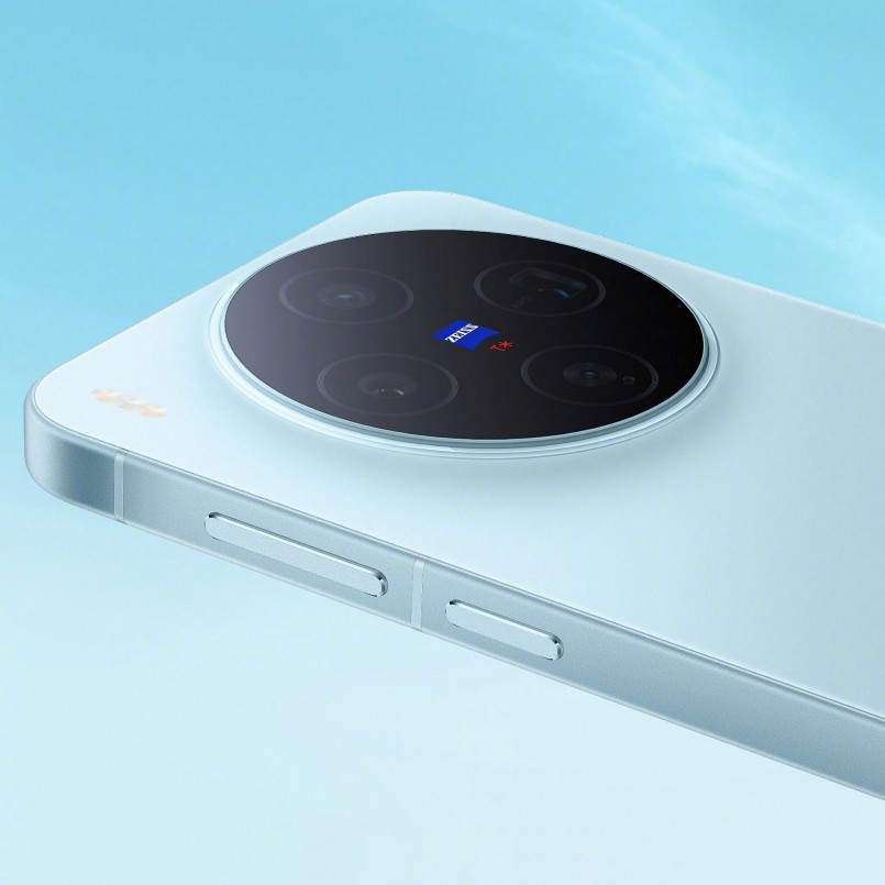 Vivo X300 series là những chiếc điện thoại đầu tiên trên thế giới được trang bị vi xử lý MediaTek Dimensity 9500, con chip mạnh mẽ nhất của MediaTek ở thời điểm hiện tại.