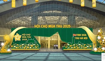 Hội chợ Mùa thu 2025 – Sự kiện thương mại 