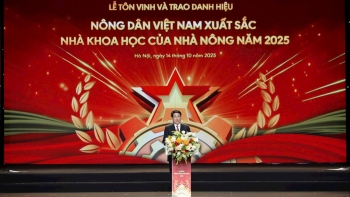 Chủ tịch nước Lương Cường: Nông dân phải thực sự là chủ thể, là trung tâm trong phát triển nông nghiệp