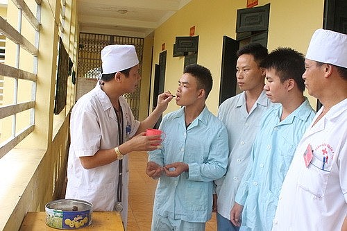 Tỷ lệ bác sĩ tâm thần ở Việt Nam chỉ đạt khoảng 0,62 bác sĩ/100.000 dân