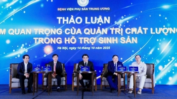 Tỷ lệ thành công IVF tại Việt Nam đạt 60%: Thành tựu ấn tượng sau 25 năm