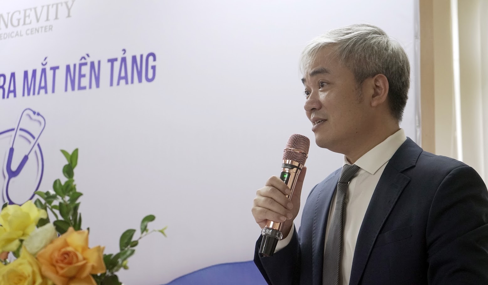 Báo Sức khỏe & Đời sống và Longevity Medical Center ký kết hợp tác chiến lược, ra mắt nền tảng Medtalks - nền tảng truyền thông về y học trường thọ