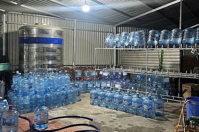 . Ảnh: Công an TP Hà Nội