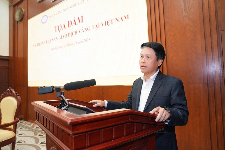 Phó Thống đốc NHNN Phạm Tiến Dũng - Ảnh: VGP Phó Thống đốc NHNN Phạm Tiến Dũng - Ảnh: VGP