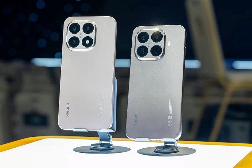 Theo số liệu ghi nhận ngay trong ngày đầu tiên mở bán (13/10) và trả hàng đặt trước, bộ đôi Xiaomi 15T và Xiaomi 15T Pro đã đạt mức tăng trưởng doanh số ấn tượng lên đến 150% so với thế hệ tiền nhiệm Xiaomi 14T Series.