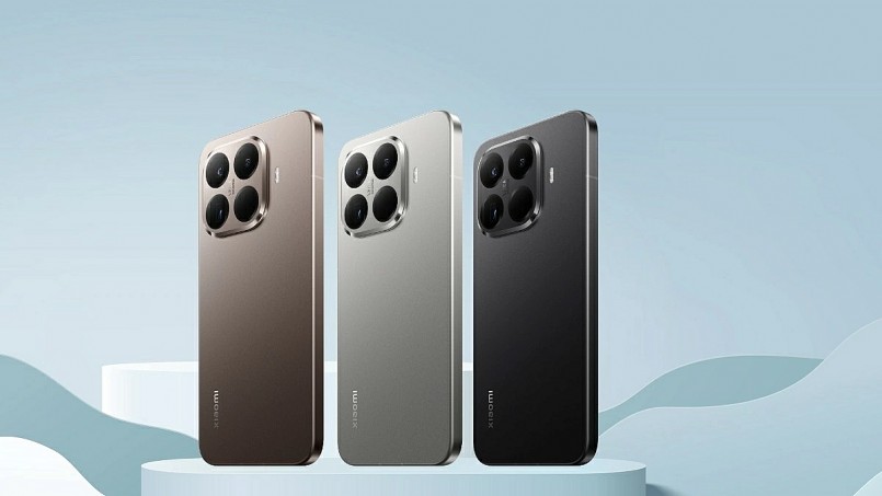 Đặc biệt, hai phiên bản màu Vàng Hồng của Xiaomi 15T và Vàng Mocha của Xiaomi 15T Pro nhận được sự quan tâm vượt trội. 