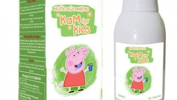 Thu hồi khẩn cấp 3 lô mỹ phẩm, có cả sản phẩm cho trẻ em